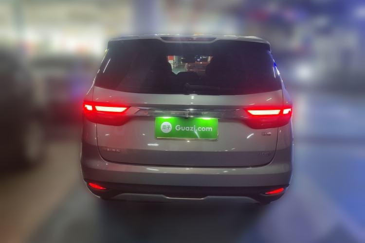Used Geely Auto Jiajie 2019 1.5TD MHEV DCT Luxury Edition Rear