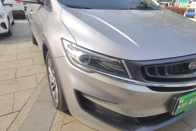 Used Geely Auto Jiajie 2019 1.5TD MHEV DCT Luxury Edition Right Front Headlight