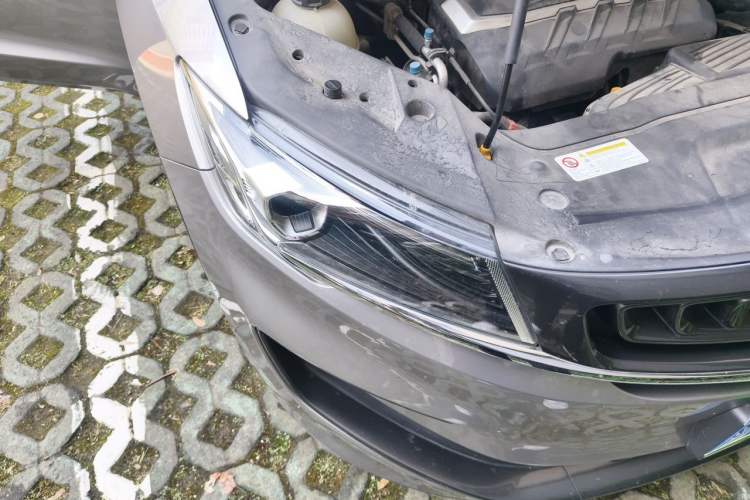 Used Geely Auto Jiajie 2019 1.5TD MHEV DCT Yaoxiang Edition Right Front Headlight
