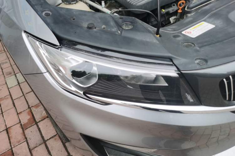 Used Geely Auto Jiajie 2019 1.8TD Automatic Enjoyment Model Right Front Headlight