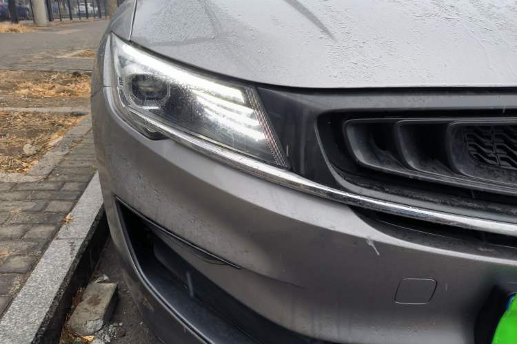 Used Geely Auto Jiajie 2019 1.5TD MHEV DCT Yaoxiang Edition Right Front Headlight