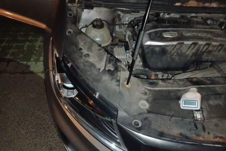 Used Geely Auto Jiajie 2019 1.5TD MHEV DCT Luxury Edition Right Front Headlight