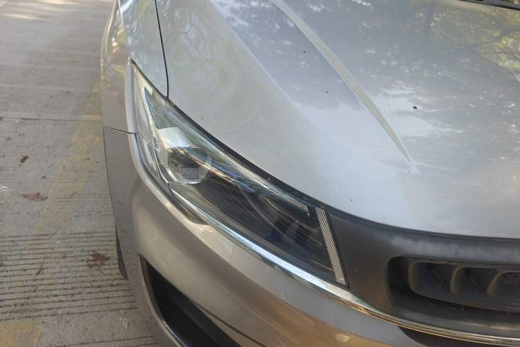 Used Geely Auto Jiajie 2019 1.5TD MHEV DCT Luxury Edition Right Front Headlight
