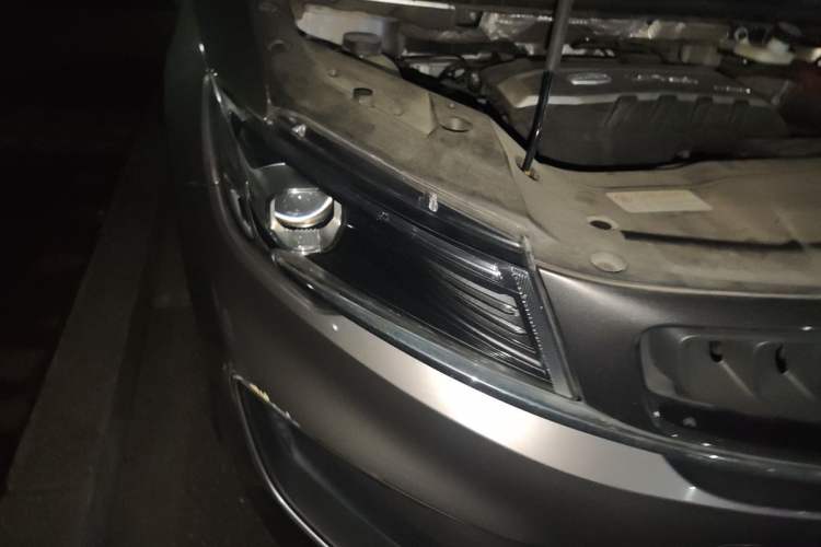 Used Geely Auto Jiajie 2019 1.5TD MHEV DCT Yaoxiang Edition Right Front Headlight