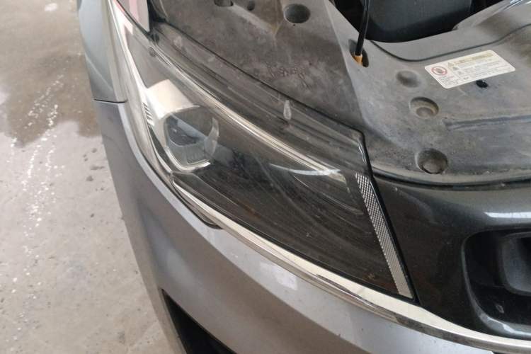 Used Geely Auto Jiajie 2019 1.5TD MHEV DCT Deluxe Edition Right Front Headlight