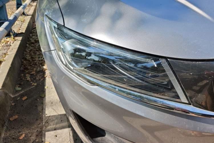 Used Geely Auto Jiajie 2019 1.5TD MHEV DCT Luxury Edition Right Front Headlight