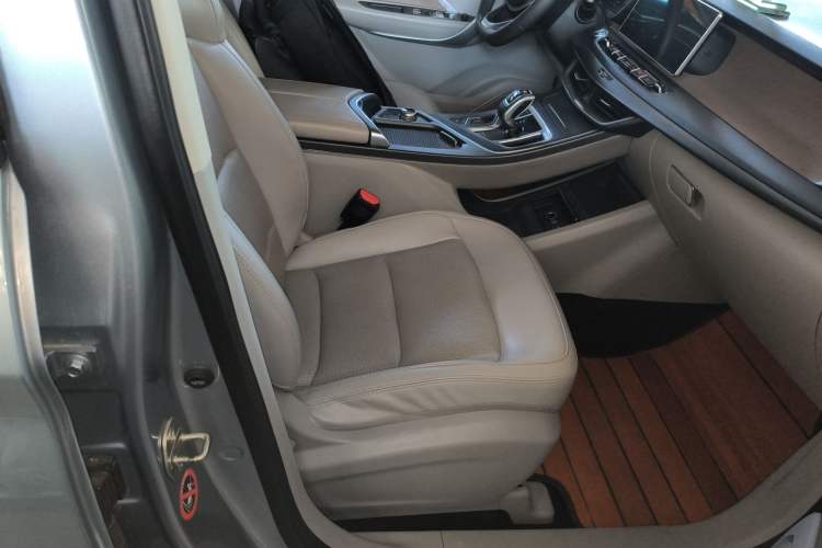 Used Geely Auto Jiajie 2019 1.8TD Automatic Enjoyment Model Right Front Seat