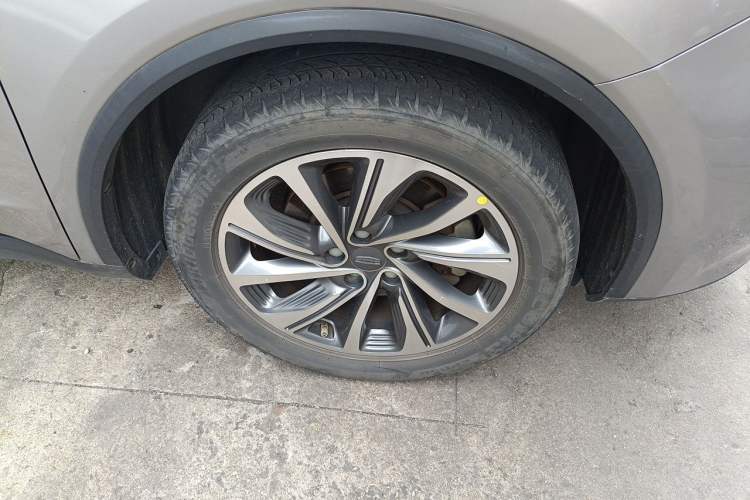 Used Geely Auto Jiajie 2019 1.5TD MHEV DCT Luxury Edition Right Front Wheel Hub