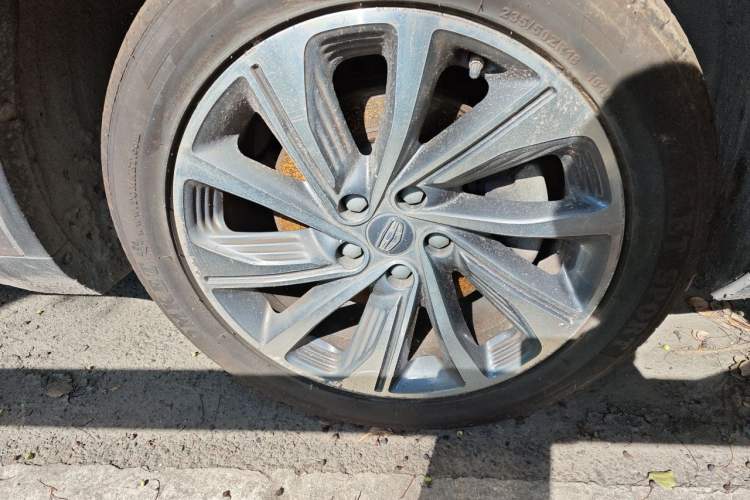Used Geely Auto Jiajie 2019 1.5TD MHEV DCT Luxury Edition Right Front Wheel Hub
