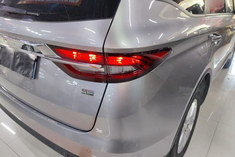 Used Geely Auto Jiajie 2019 1.8TD Automatic Enjoyment Model Right Rear Taillight