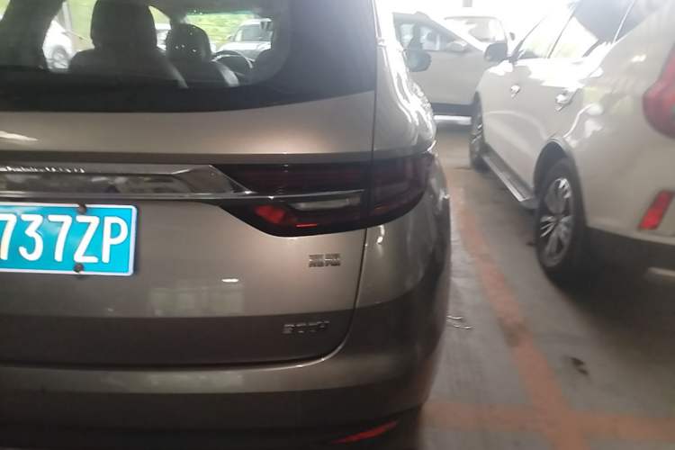 Used Geely Auto Jiajie 2019 1.5TD MHEV DCT Luxury Edition Right Rear Taillight