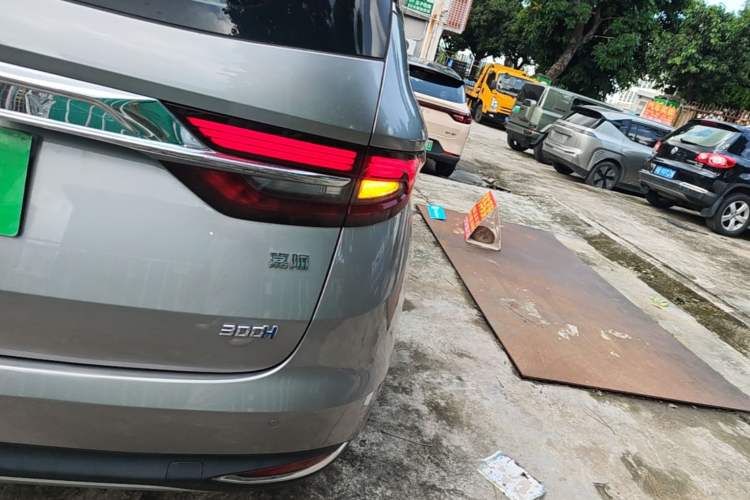 Used Geely Auto Jiajie 2019 1.5TD MHEV DCT Luxury Edition Right Rear Taillight