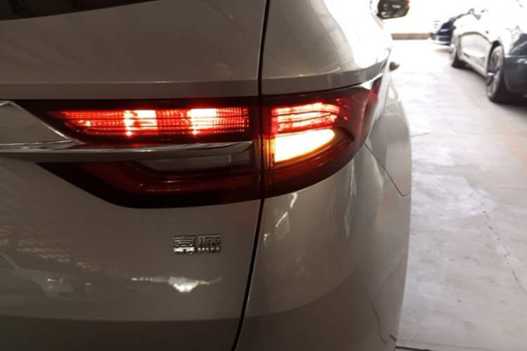 Used Geely Auto Jiajie 2019 1.8TD Automatic Enjoyment Model Right Rear Taillight