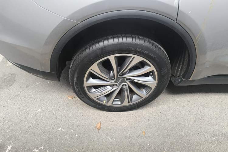 Used Geely Auto Jiajie 2019 1.5TD MHEV DCT Luxury Edition Right Rear Wheel Hub