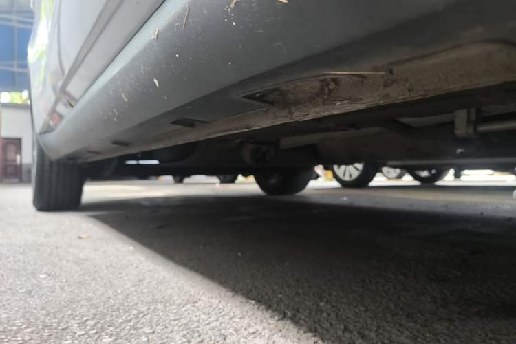 Used Geely Auto Jiajie 2019 1.5TD MHEV DCT Luxury Edition Right Side Sill