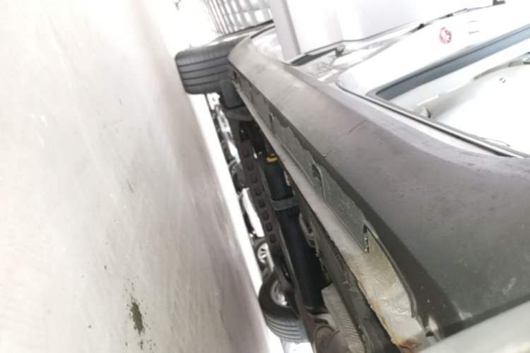 Used Geely Auto Jiajie 2019 1.8TD Automatic Enjoyment Model Right Side Sill