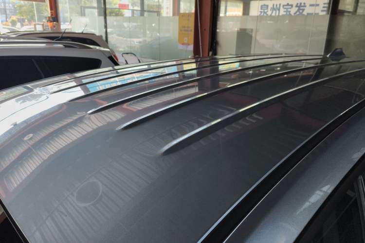 Used Geely Auto Jiajie 2019 1.8TD Automatic Enjoyment Model Roof