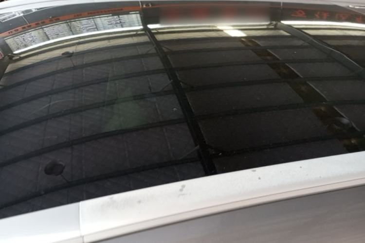 Used Geely Auto Jiajie 2019 1.8TD Automatic Enjoyment Model Roof