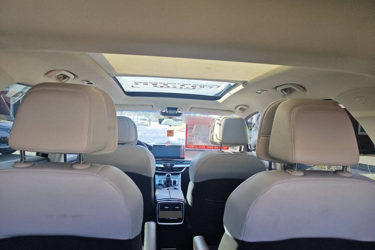 Used Geely Auto Jiajie 2019 1.8TD Automatic Luxury Model Roof