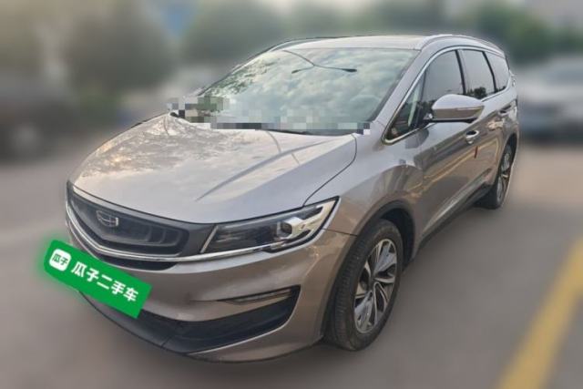 Used Geely Auto Jiajie 2019 1.5TD MHEV DCT Deluxe Edition