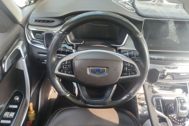 Used Geely Auto Jiajie 2019 1.5TD MHEV DCT Luxury Edition Steering Wheel