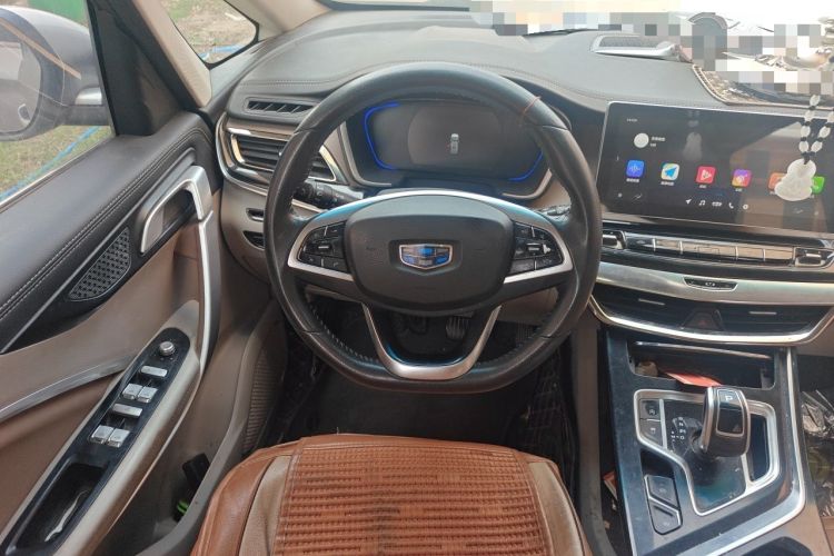 Used Geely Auto Jiajie 2019 1.5TD MHEV DCT Yaoxiang Edition Steering Wheel