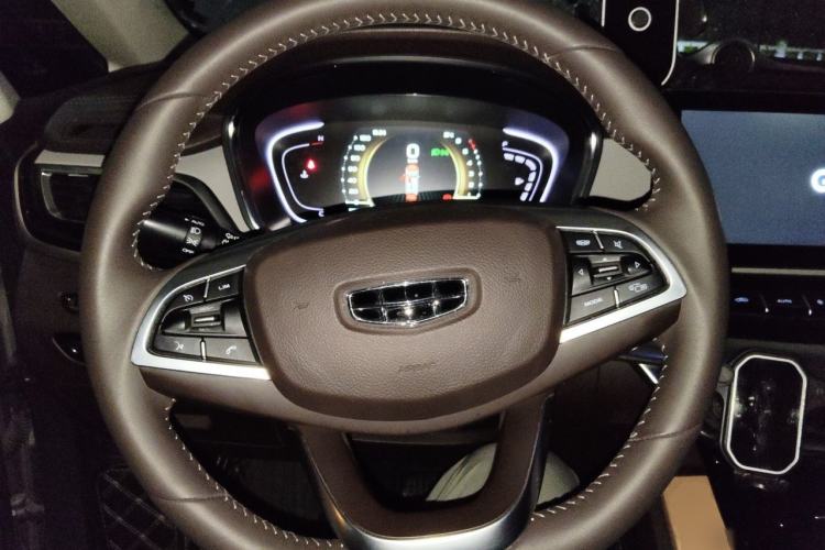 Used Geely Auto Jiajie 2019 1.8TD Automatic Luxury Model Steering Wheel