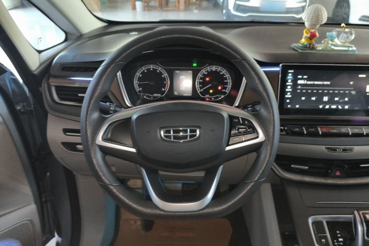 Used Geely Auto Jiajie 2019 1.8TD Automatic Enjoyment Model Steering Wheel