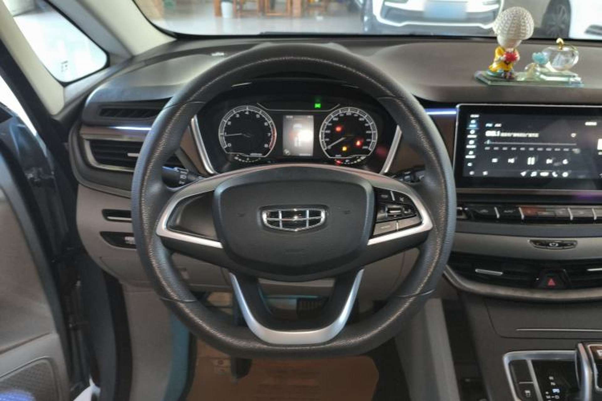 Used Geely Auto Jiajie 2019 1.8TD Automatic Enjoyment Model Steering Wheel
