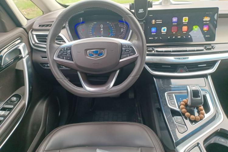 Used Geely Auto Jiajie 2019 1.5TD MHEV DCT Deluxe Edition Steering Wheel