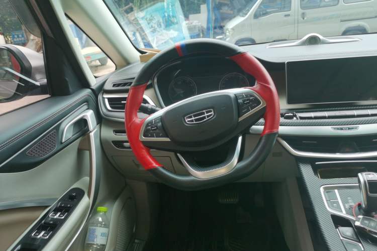 Used Geely Auto Jiajie 2019 1.8TD Automatic Enjoyment Model Steering Wheel