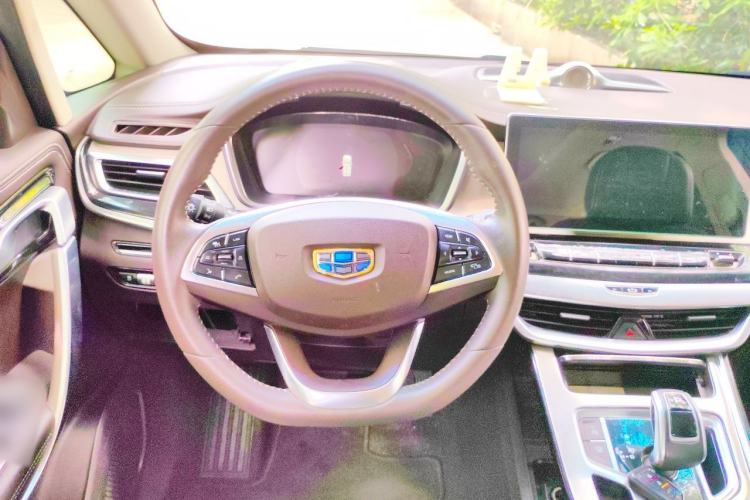 Used Geely Auto Jiajie 2019 1.5TD MHEV DCT Deluxe Edition Steering Wheel