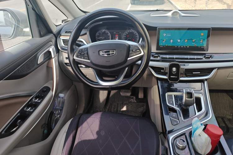 Used Geely Auto Jiajie 2019 1.8TD Automatic Enjoyment Model Steering Wheel