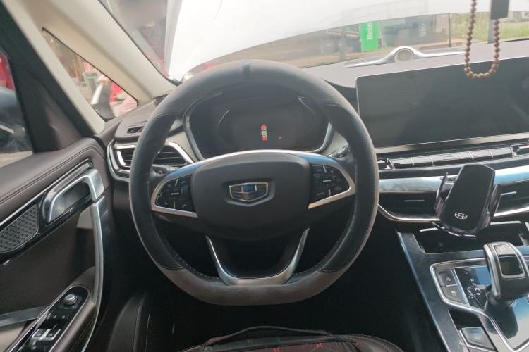 Used Geely Auto Jiajie 2019 1.5TD MHEV DCT Deluxe Edition Steering Wheel