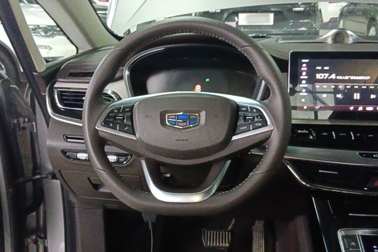 Used Geely Auto Jiajie 2019 1.5TD MHEV DCT Luxury Edition Steering Wheel
