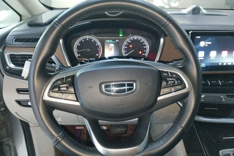 Used Geely Auto Jiajie 2019 1.8TD Automatic Enjoyment Model Steering Wheel