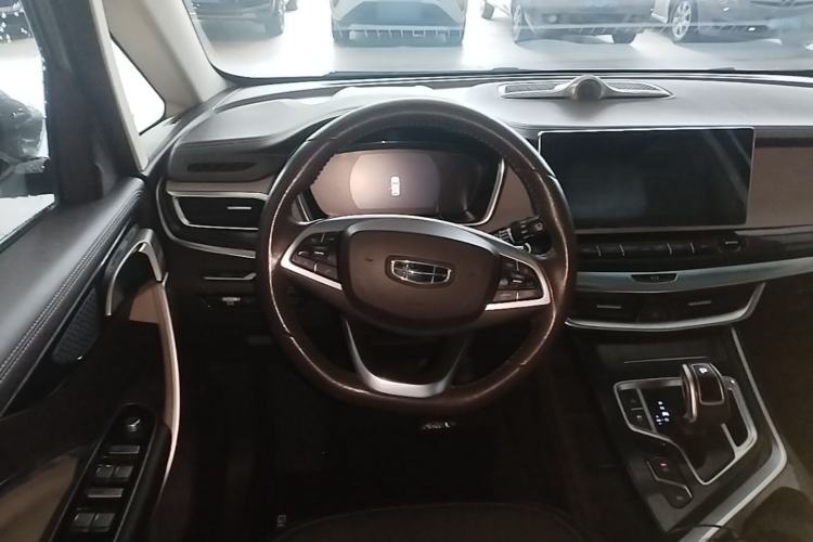 Used Geely Auto Jiajie 2019 1.5TD MHEV DCT Luxury Edition Steering Wheel