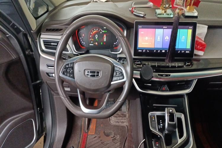 Used Geely Auto Jiajie 2019 1.5TD MHEV DCT Deluxe Edition Steering Wheel