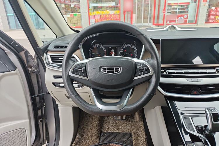 Used Geely Auto Jiajie 2019 1.8TD Automatic Enjoyment Model Steering Wheel