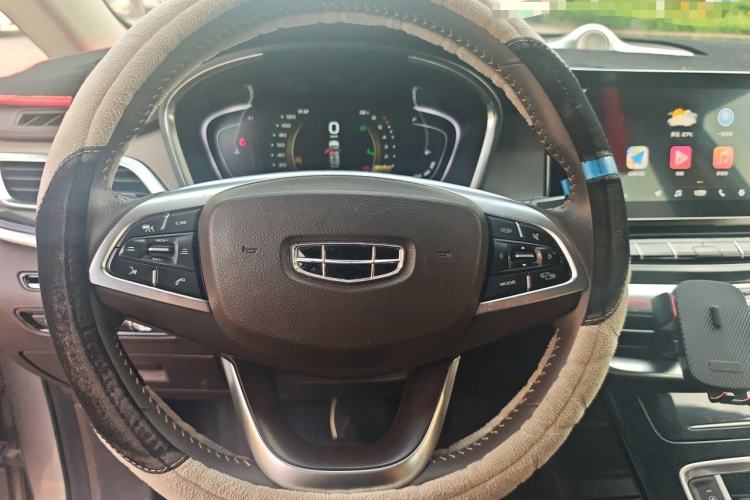 Used Geely Auto Jiajie 2019 1.5TD MHEV DCT Deluxe Edition Steering Wheel