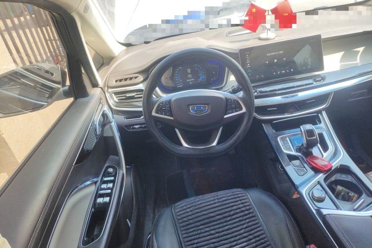 Used Geely Auto Jiajie 2019 1.5TD MHEV DCT Deluxe Edition Steering Wheel