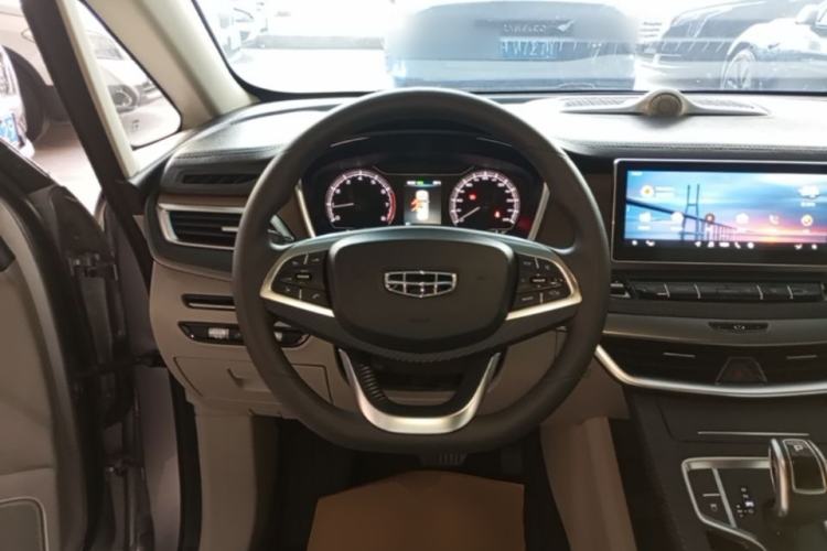 Used Geely Auto Jiajie 2019 1.8TD Automatic Enjoyment Model Steering Wheel