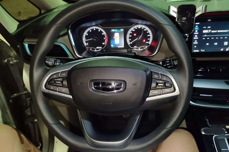 Used Geely Auto Jiajie 2019 1.8TD Automatic Enjoyment Model Steering Wheel