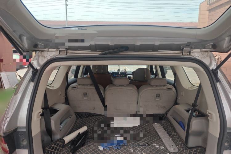 Used Geely Auto Jiajie 2019 1.5TD MHEV DCT Yaoxiang Edition Trunk