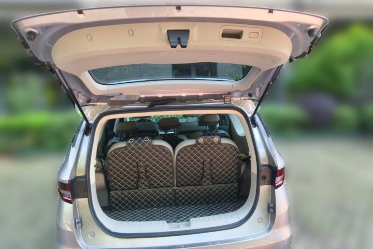 Used Geely Auto Jiajie 2019 1.5TD MHEV DCT Yaoxiang Edition Trunk