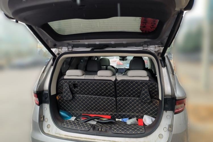 Used Geely Auto Jiajie 2019 1.5TD MHEV DCT Yaoxiang Edition Trunk