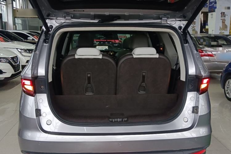 Used Geely Auto Jiajie 2019 1.5TD MHEV DCT Luxury Edition Trunk