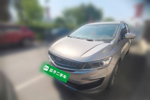 Used Geely Auto Jiajie 2019 1.5TD MHEV DCT Deluxe Edition