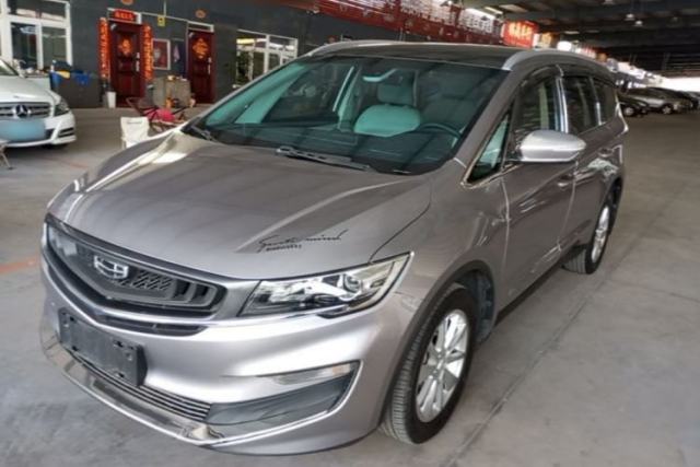 Used Geely Auto Jiajie 2019 1.8TD Automatic Enjoyment Model