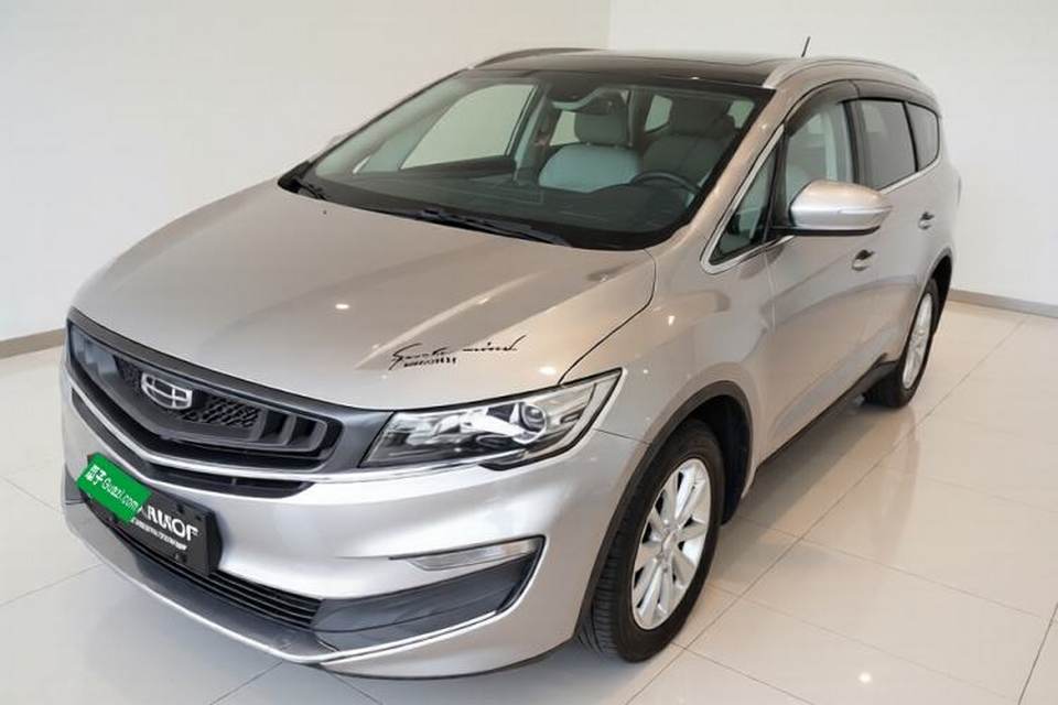 Geely Auto Jiajie 2019